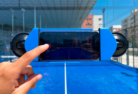 Grabar tus partidos de padel con ACEPAD - Así nació la idea