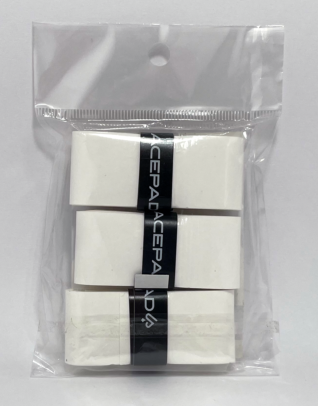 Overgrip extra adherente blanco padel