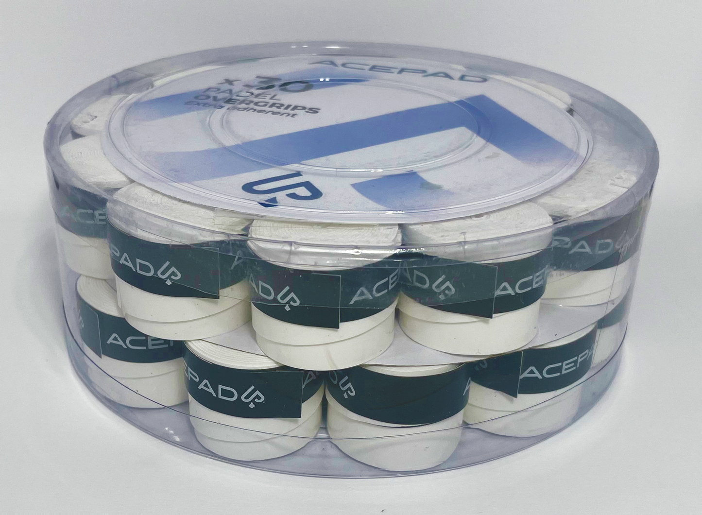 Overgrip extra adherente blanco padel barato