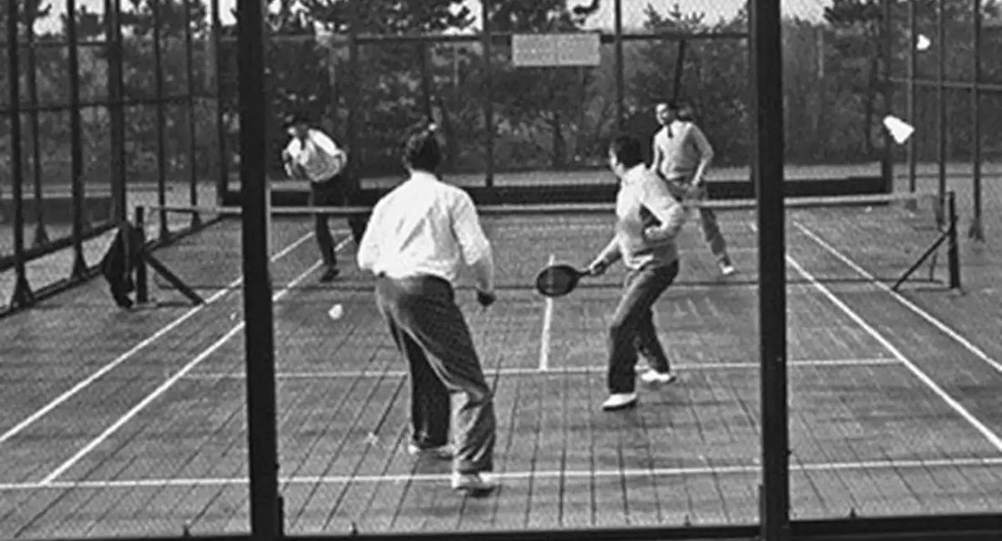 Historia del pádel: del muro al cristal y pista negra, WPT y Premier Padel