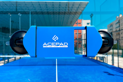 Graba tus partidos y clases de padel con este soporte para móvil