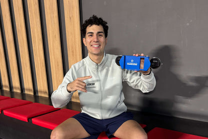 Mobile Holder for Padel Filming