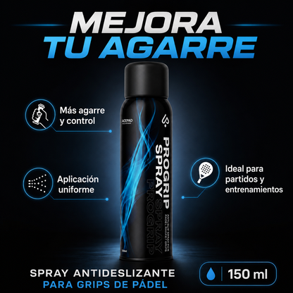 Spray Antideslizante Acepad (150ml)