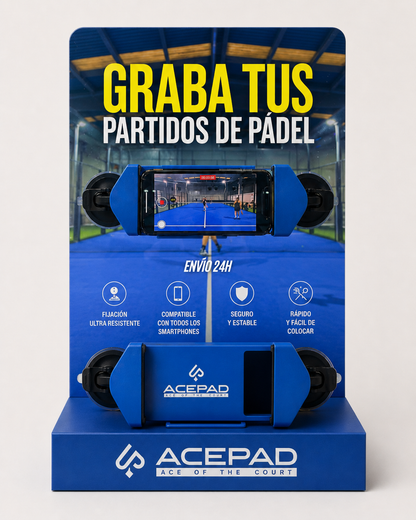 Pack Club - 10 soportes de grabación ACEPAD