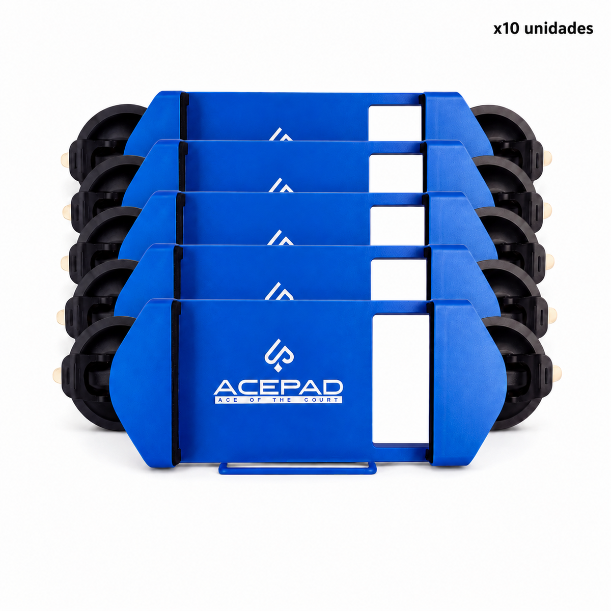 Pack Club - 10 soportes de grabación ACEPAD