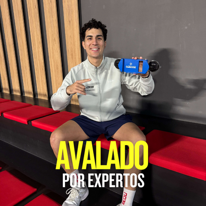 Soporte Móvil para Grabación de Pádel