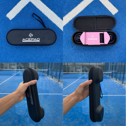 Soporte Móvil para Grabación de Pádel