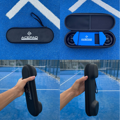 Soporte Móvil para Grabación de Pádel