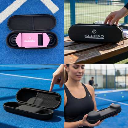 Support Mobile pour Enregistrement de Padel