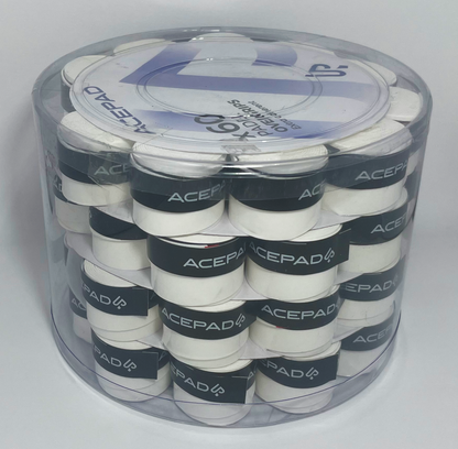 Overgrip extra adherente blanco padel barato