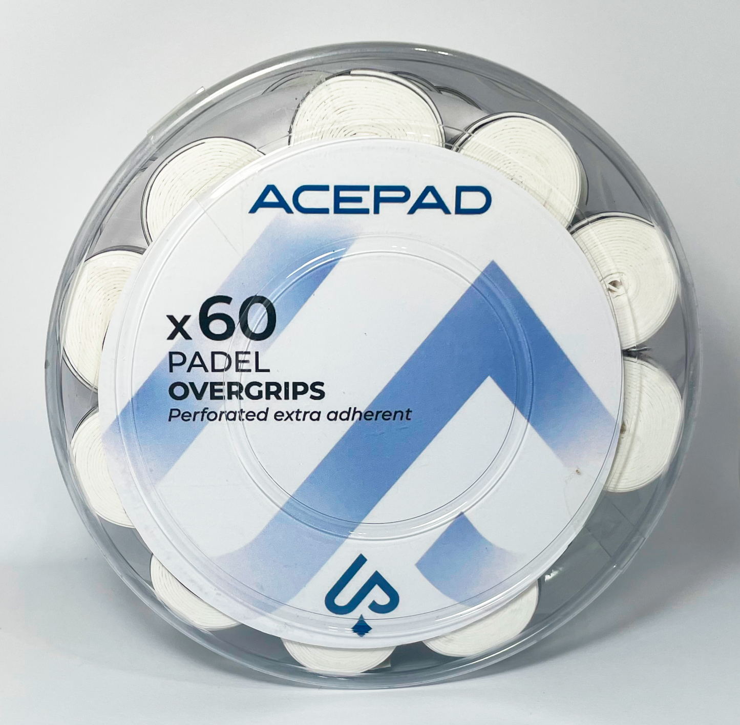 Overgrip perforado blanco padel barato