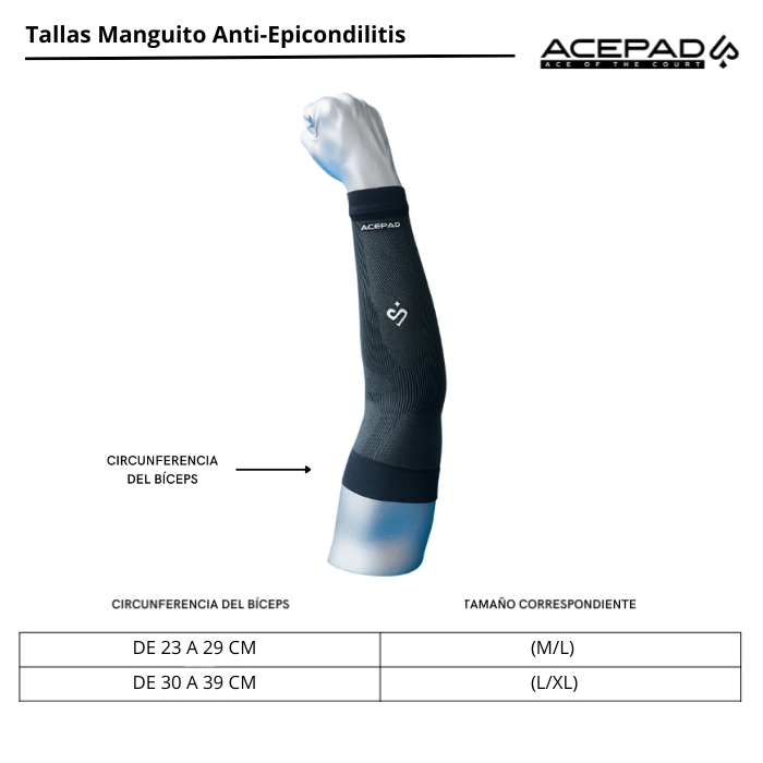 Manguito Anti-Epicondilitis