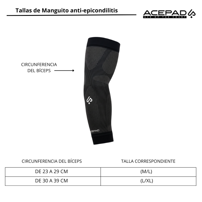 Manguito Anti-Epicondilitis