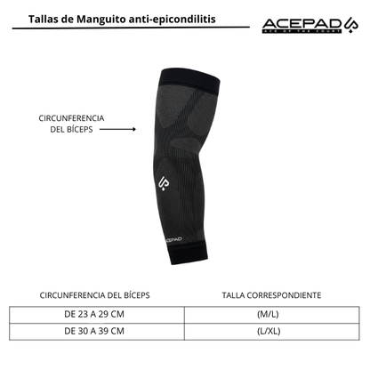 Manguito Anti-Epicondilitis