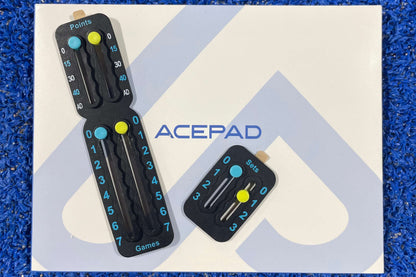 Marcador de Padel para la Pala