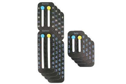 Marcador de Padel para la Pala