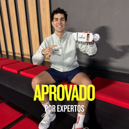 Soporte de Móvil para Grabar Pádel con Carga Inalámbrica