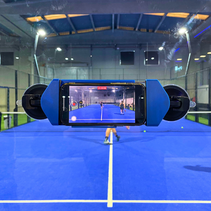 Pack Soporte de Grabación + Funda + Manguito para el Codo