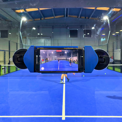 Pack Soporte de Grabación + Funda + Manguito para el Codo