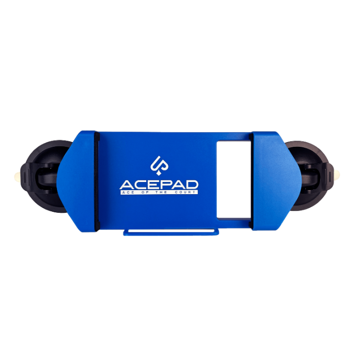 Soporte Móvil para Grabación de Pádel