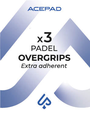 Padel Overgrip Extra Adherente