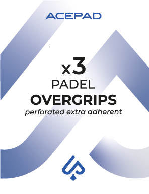 Padel Overgrip Perforado